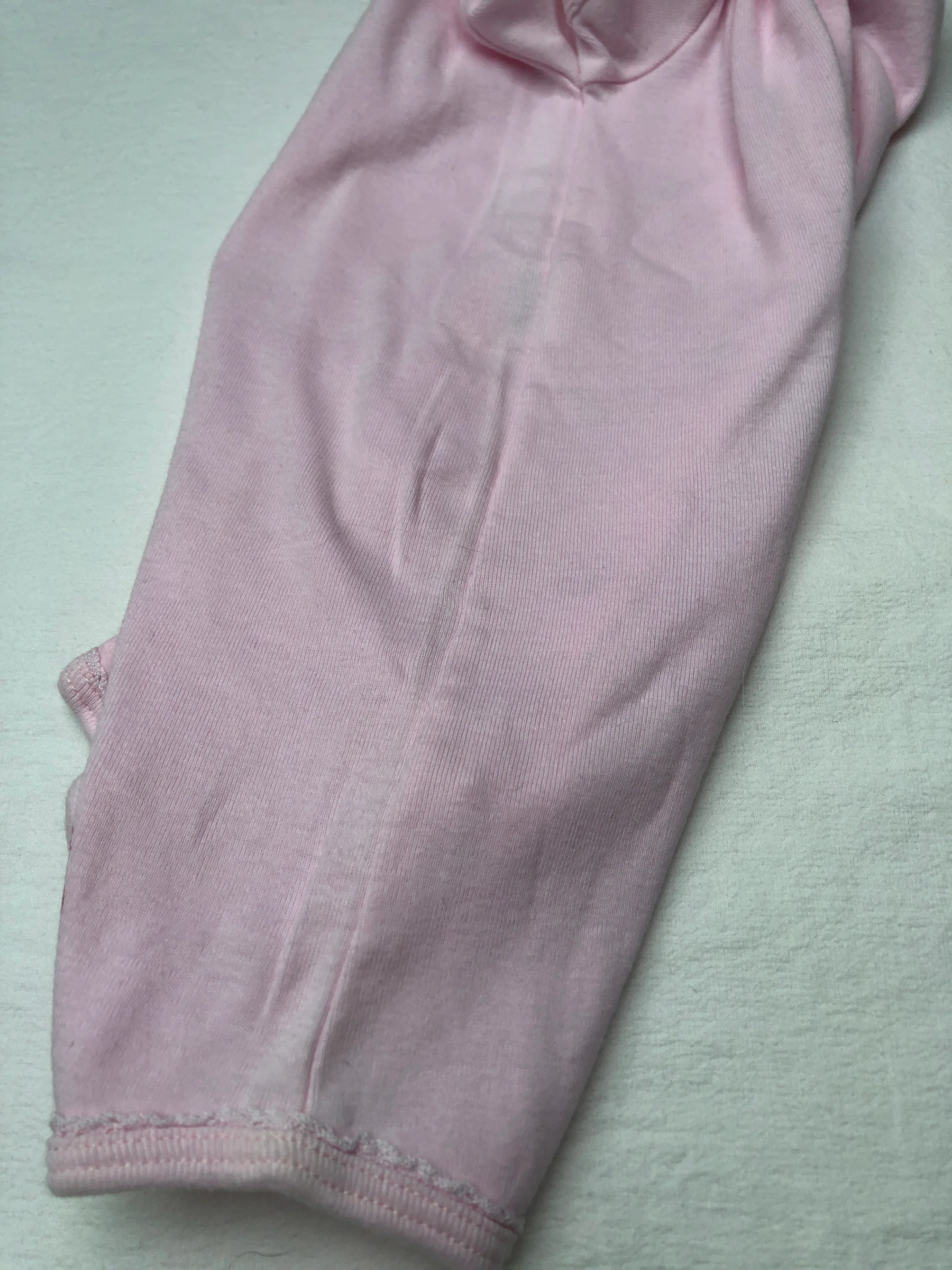 Combishort vintage Petit Bateau 3 meses – photo 9